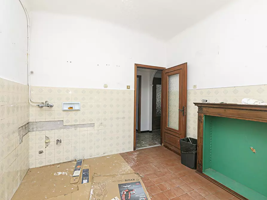 Immagine 8 di Appartamento in vendita  in Via Bartolomeo Parodi 56 a Ceranesi