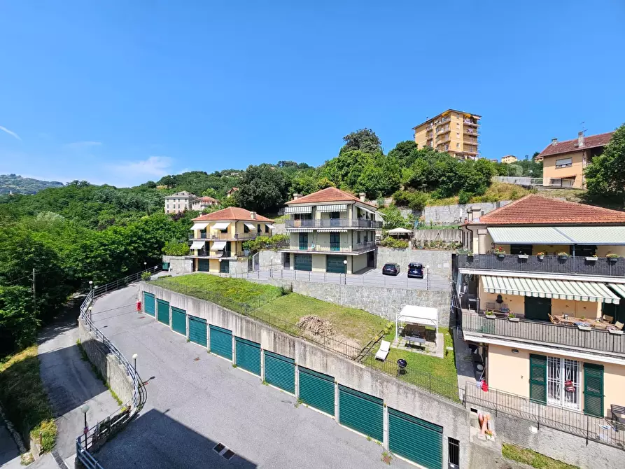 Immagine 34 di Quadrilocale in vendita  in Via Campomorone 105 a Genova