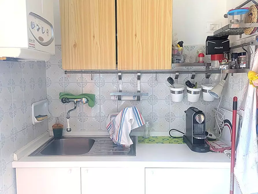 Immagine 7 di Trilocale in vendita  in Via XXV Aprile 28 a Mignanego