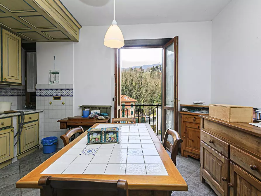 Immagine 12 di Quadrilocale in vendita  in Via Ennio Del Monte 5 a Campomorone