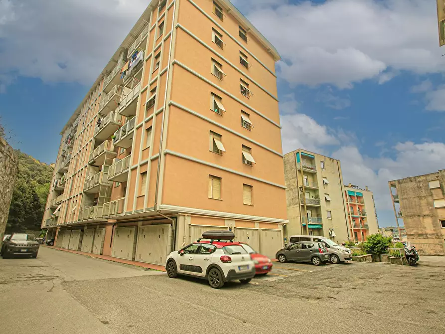 Immagine 34 di Quadrilocale in vendita  in Via G.B. Gaulli 12 A a Genova