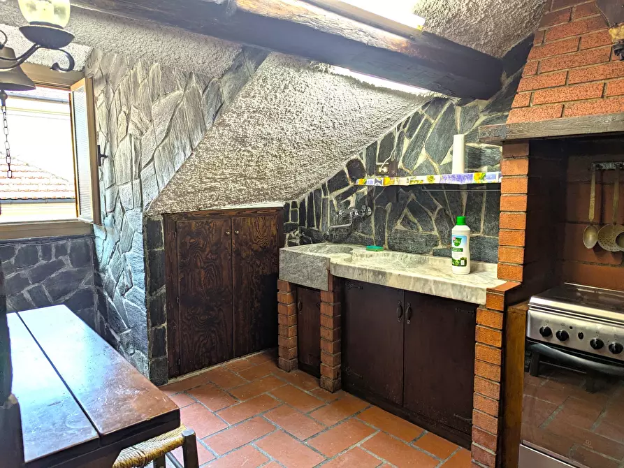 Immagine 17 di Mansarda in affitto  in Via Natale Gallino 10 a Genova