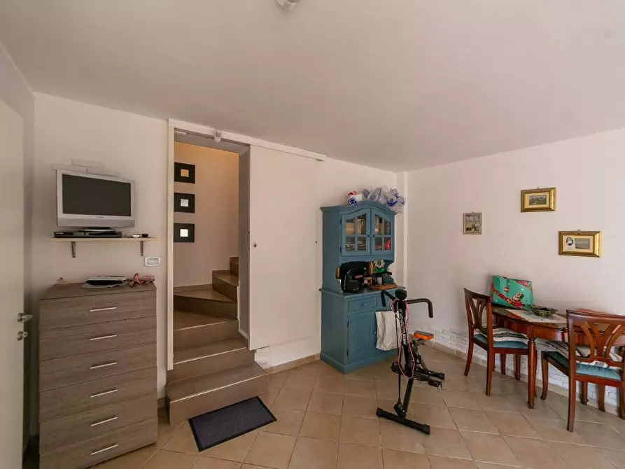 Immagine 41 di Villetta a schiera in vendita  in Via giovanni paolo II snc a Monte Argentario