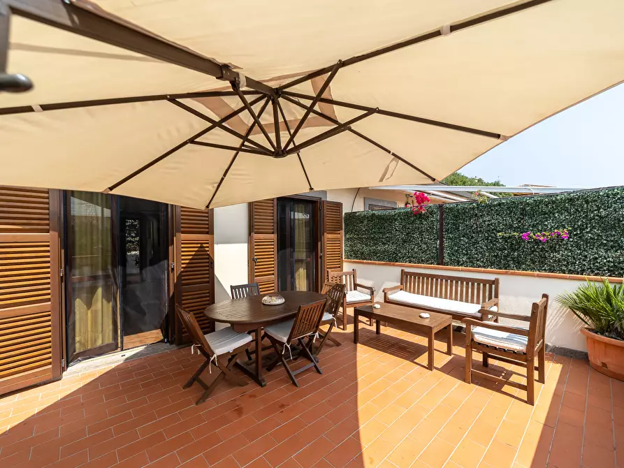 Immagine 2 di Casa semindipendente in vendita  in Strada Vicinale del Grottino 18 a Monte Argentario