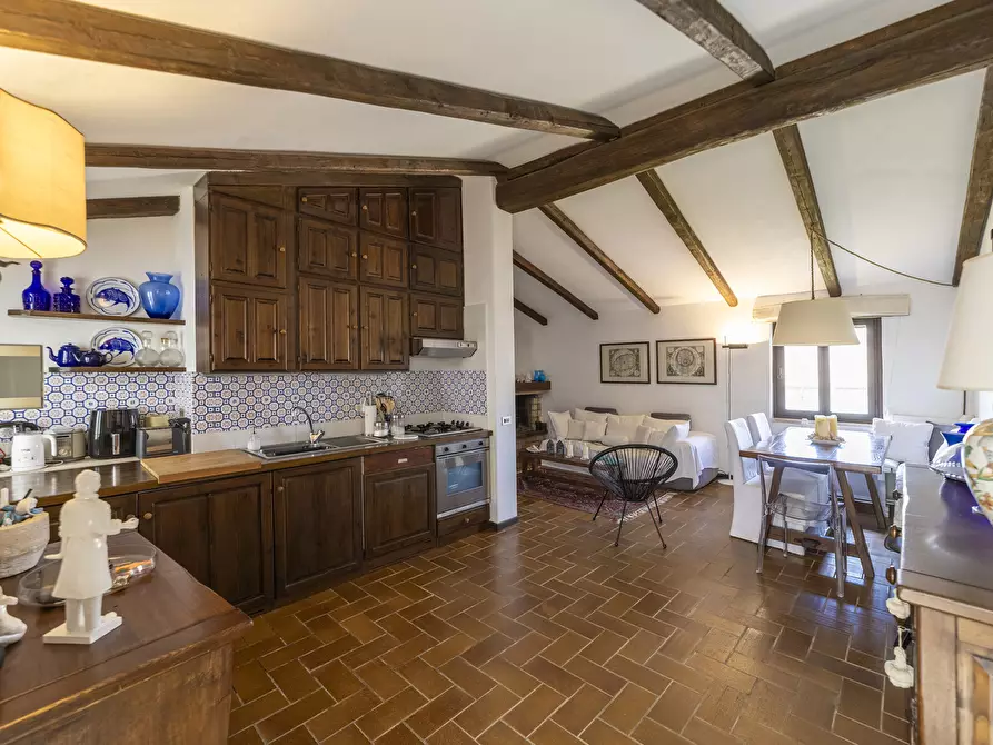 Immagine 1 di Appartamento in vendita  in Via della Rocca 1 a Monte Argentario