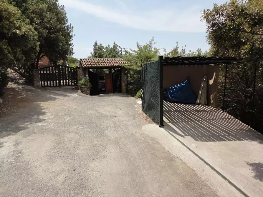 Immagine 22 di Porzione di casa in vendita  in Cala Piccola snc a Monte Argentario