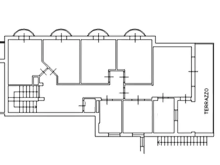 Immagine 64 di Casa indipendente in vendita  in Via Salaiola 4949 a Empoli