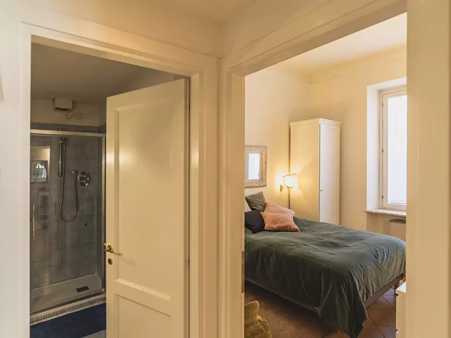 Immagine 10 di Bilocale in vendita  in Viale Nazario Sauro 5 a Siena