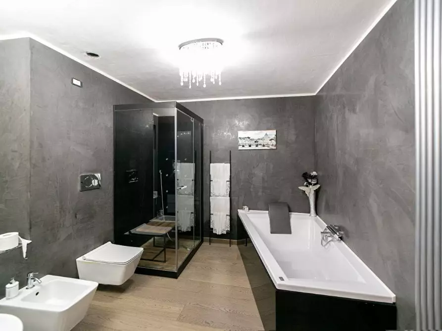 Immagine 29 di Villetta a schiera in vendita  in Via giovanni paolo II snc a Monte Argentario