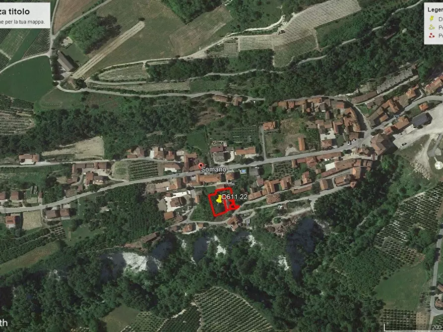 Immagine 15 di Rustico / casale in vendita  in Via Boglio 5 a Somano