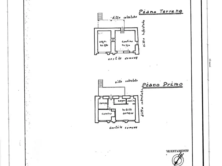 Immagine 26 di Casa indipendente in vendita  in Piazza dei Martiri 3 a Somano