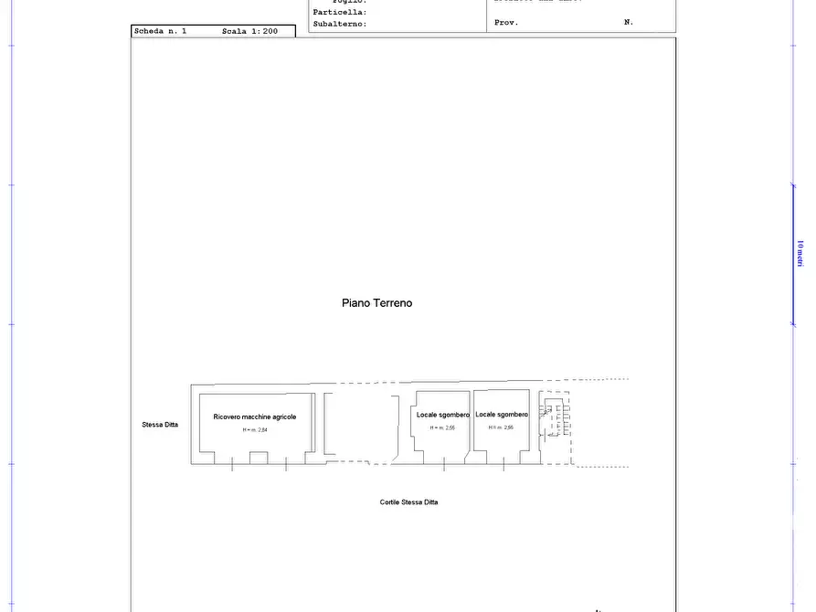 Immagine 34 di Rustico / casale in vendita  in Frazione Robertiero 14 a Gorzegno