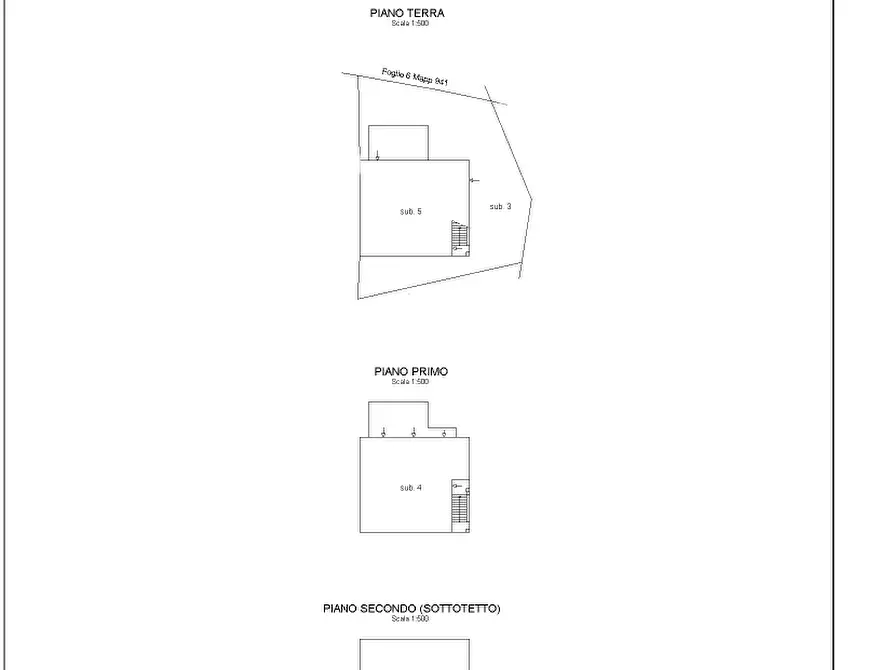 Immagine 17 di Villa in vendita  in Località Leprato 14 a Serravalle Langhe
