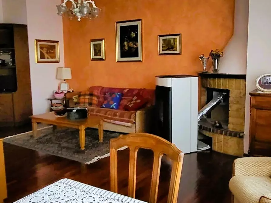 Immagine 5 di Quadrilocale in vendita  in Via Pietro Nenni 38 a Fontanellato