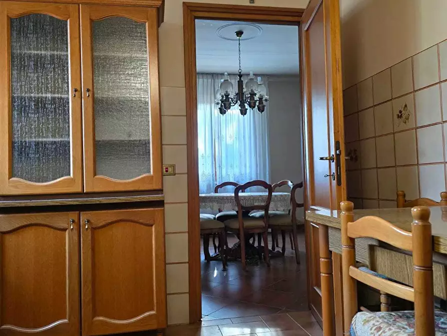 Immagine 19 di Porzione di casa in vendita  in Via Provinciale 23 a Sissa Trecasali