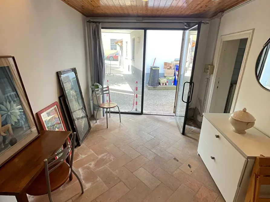 Immagine 38 di Porzione di casa in vendita  in Via Michele Vitali Mazza 4 a San Secondo Parmense