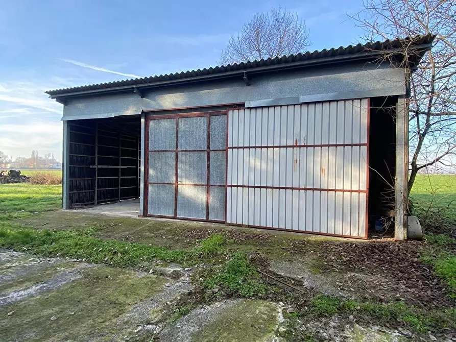 Immagine 38 di Rustico / casale in vendita  in Strada Salicelli 1 a Roccabianca