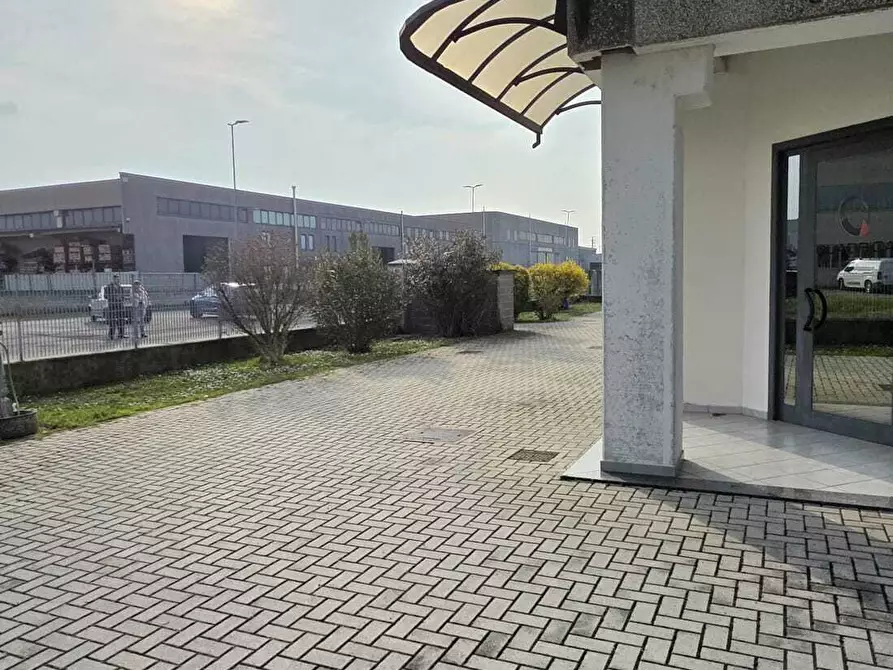 Immagine 14 di Capannone industriale in vendita  in Via Galileo Galilei 14 a Sissa Trecasali