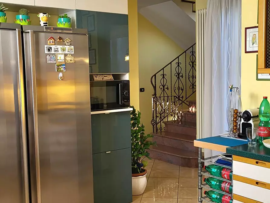 Immagine 21 di Porzione di casa in vendita  in VIA XI FEBBRAIO 11 a Sissa Trecasali