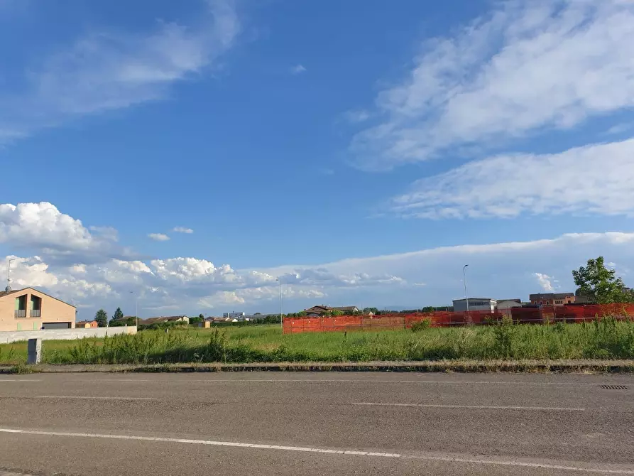 Immagine 2 di Terreno edificabile in vendita  in Via Grancia 21 a Sissa Trecasali