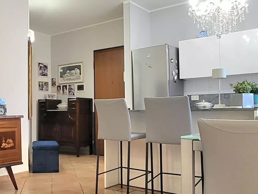 Immagine 3 di Trilocale in vendita  in Via F. Frati 1 a Sissa Trecasali