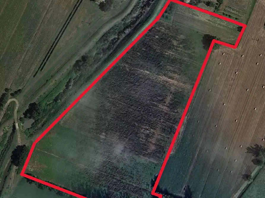 Immagine 1 di Terreno agricolo in vendita  in Strada Colmignola 2 a San Secondo Parmense