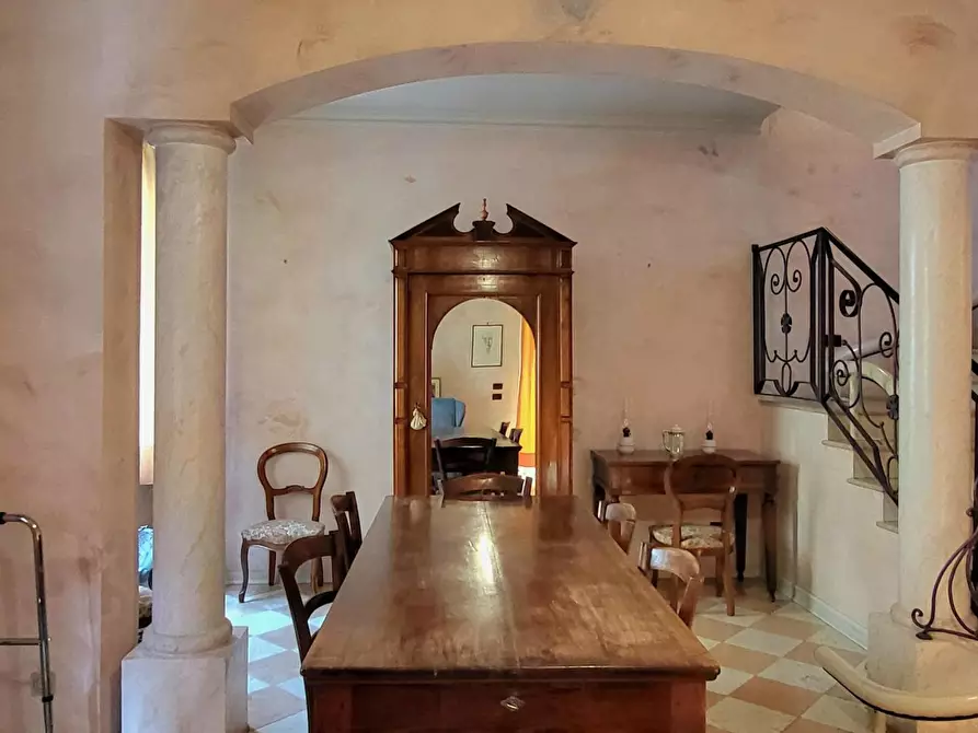 Immagine 5 di Porzione di casa in vendita  in Via Michele Vitali Mazza 4 a San Secondo Parmense