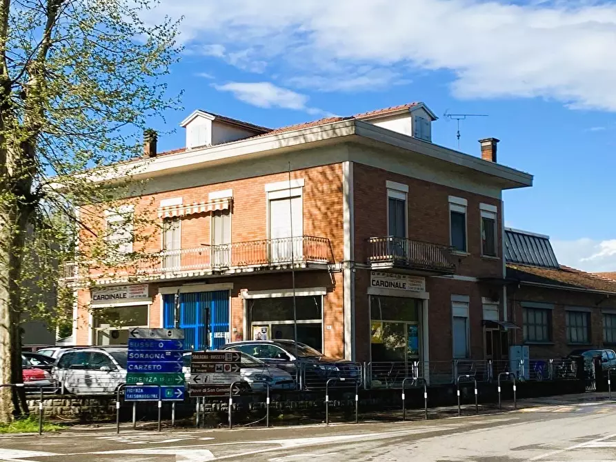 Immagine 2 di Trilocale in vendita  in Via A. dall'Aglio 1 a San Secondo Parmense