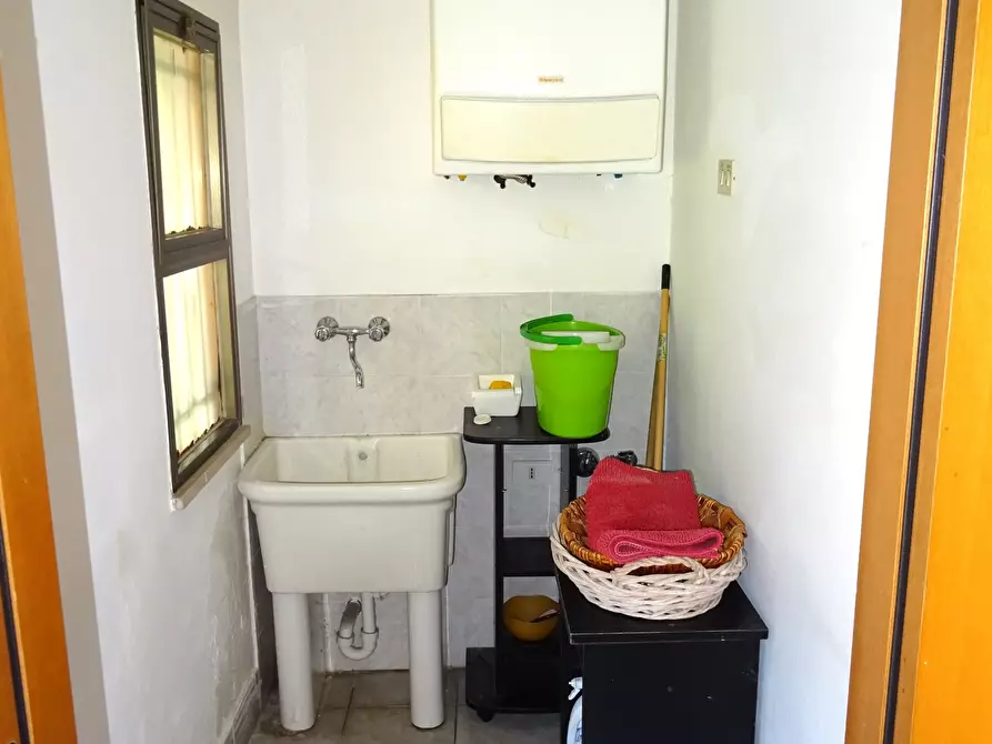 Immagine 23 di Villetta a schiera in vendita  a Castelleone Di Suasa