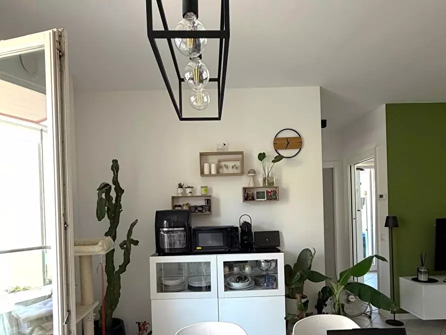 Immagine 5 di Bilocale in vendita  a Trecastelli