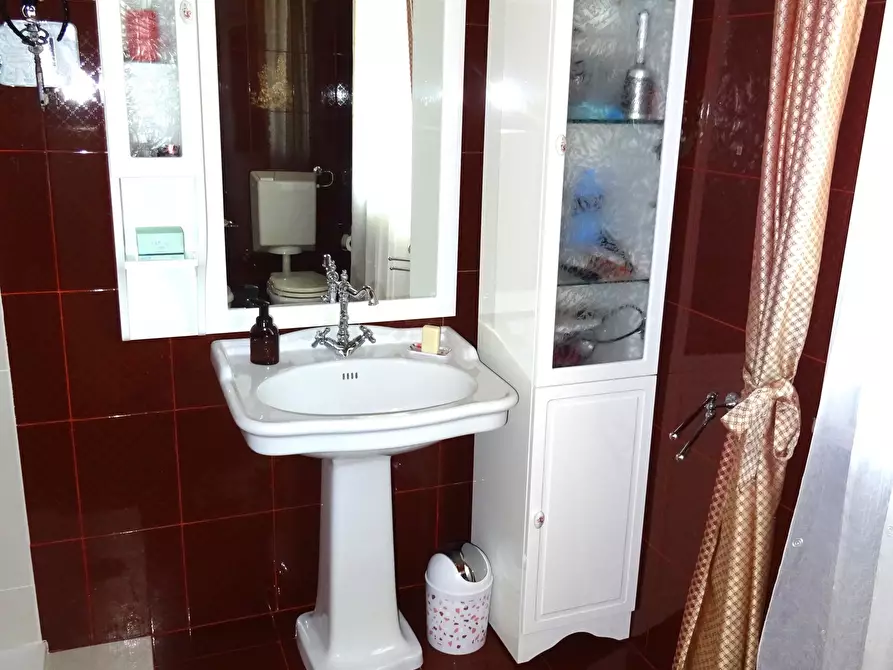 Immagine 25 di Villetta a schiera in vendita  a Trecastelli