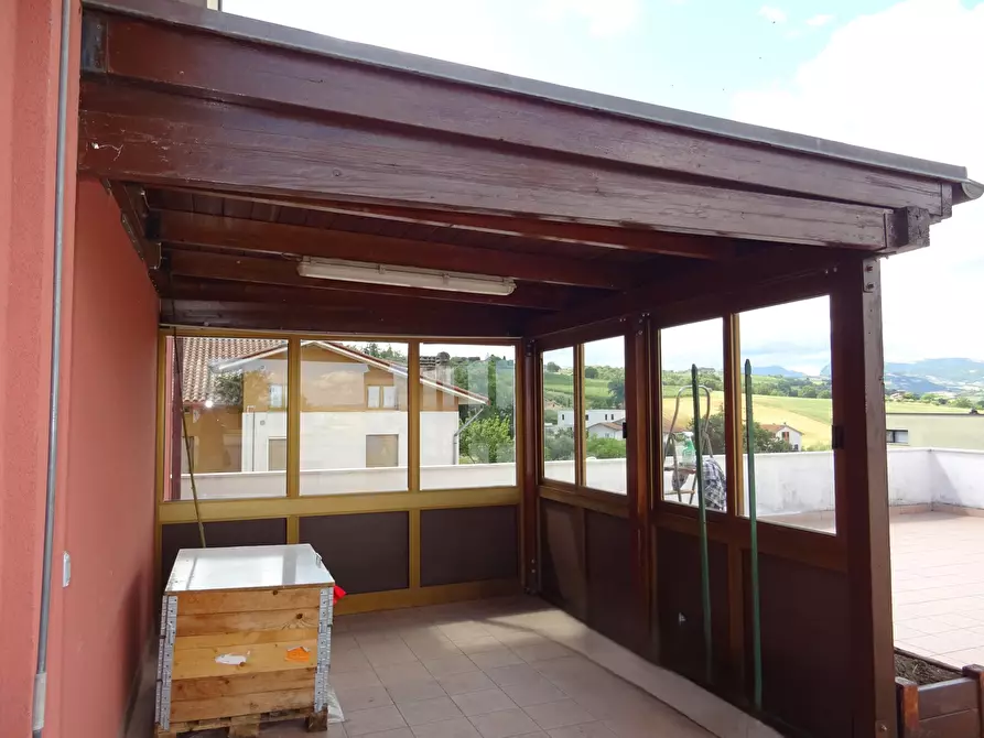 Immagine 17 di Quadrilocale in vendita  a Serra De' Conti