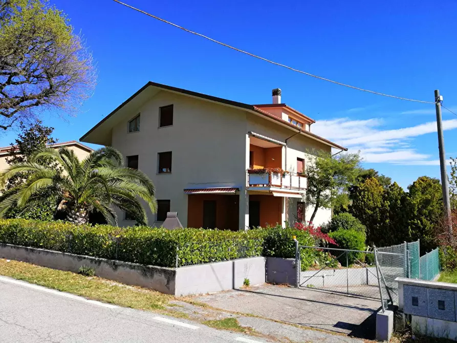 Immagine 24 di Casa bifamiliare in vendita  a Corinaldo
