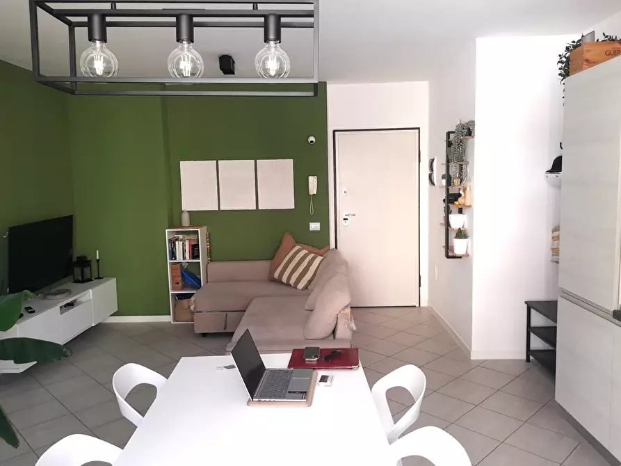Immagine 6 di Bilocale in vendita  a Trecastelli