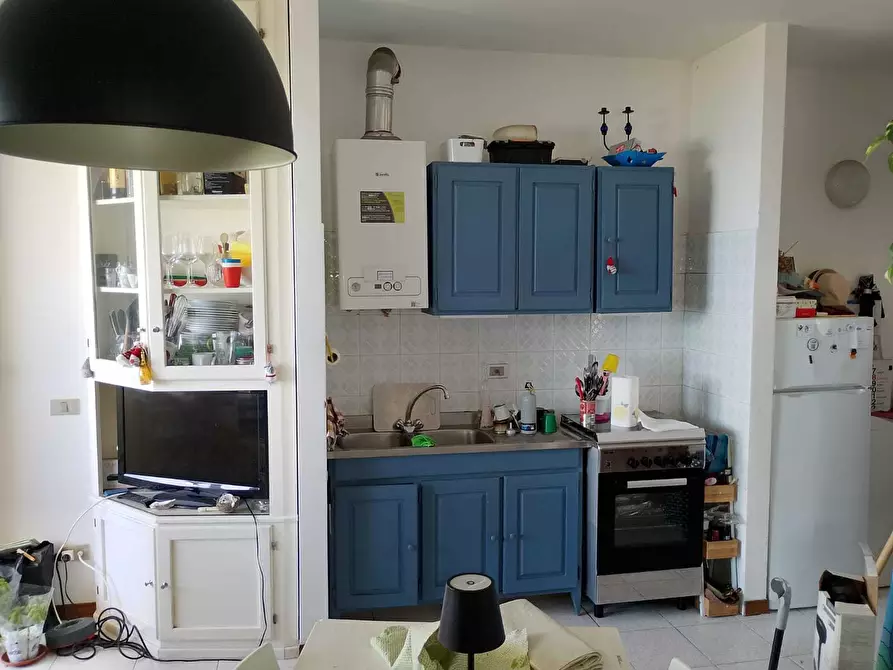 Immagine 3 di Bilocale in vendita  a Senigallia