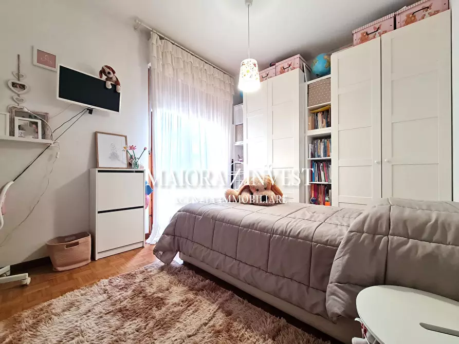 Immagine 9 di Appartamento in vendita  a Monsampolo Del Tronto