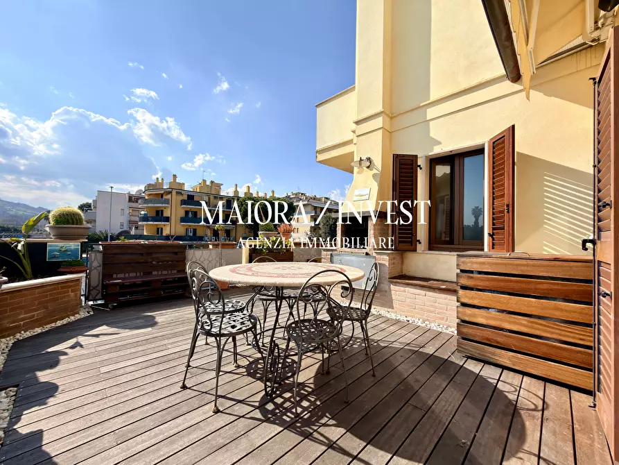 Immagine 8 di Appartamento in vendita  in Via Giannina Milli 22 a San Benedetto Del Tronto