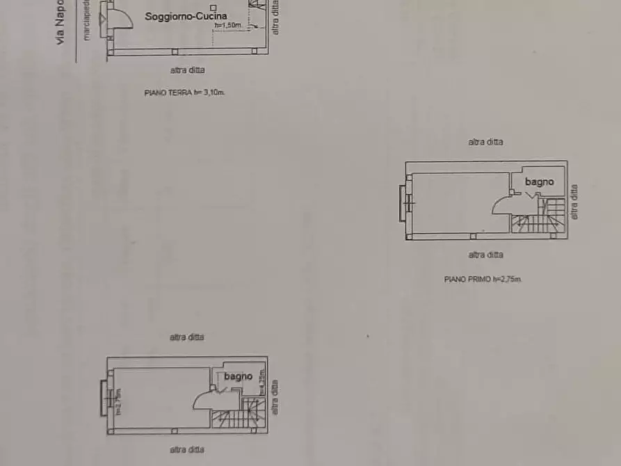 Immagine 22 di Casa indipendente in vendita  a San Benedetto Del Tronto
