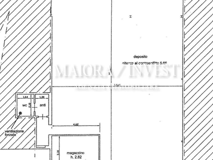 Immagine 12 di Capannone industriale in vendita  in Via del Lavoro 9 a San Benedetto Del Tronto