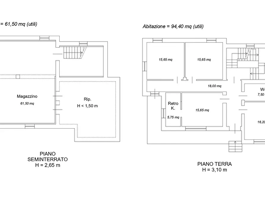Immagine 18 di Casa indipendente in vendita  in contrada Moglie a Montalto Delle Marche