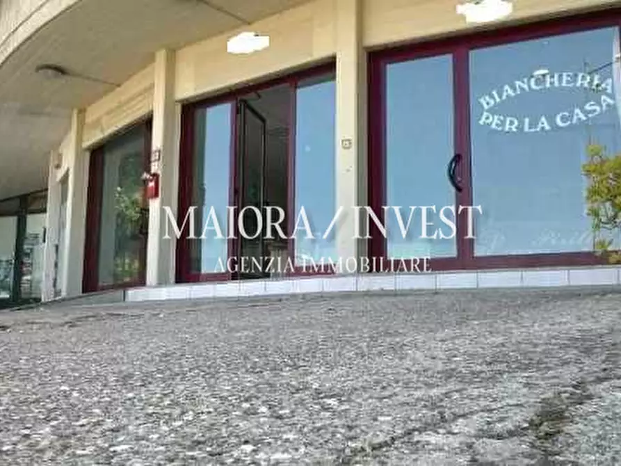 Immagine 1 di Locale commerciale in vendita  in via mediterraneo a Monteprandone