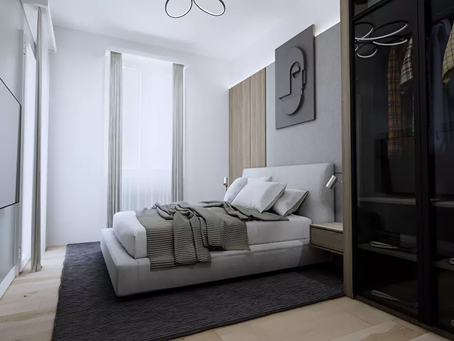 Immagine 8 di Trilocale in vendita  in Via Amerigo Vespucci 3 a Rovigo