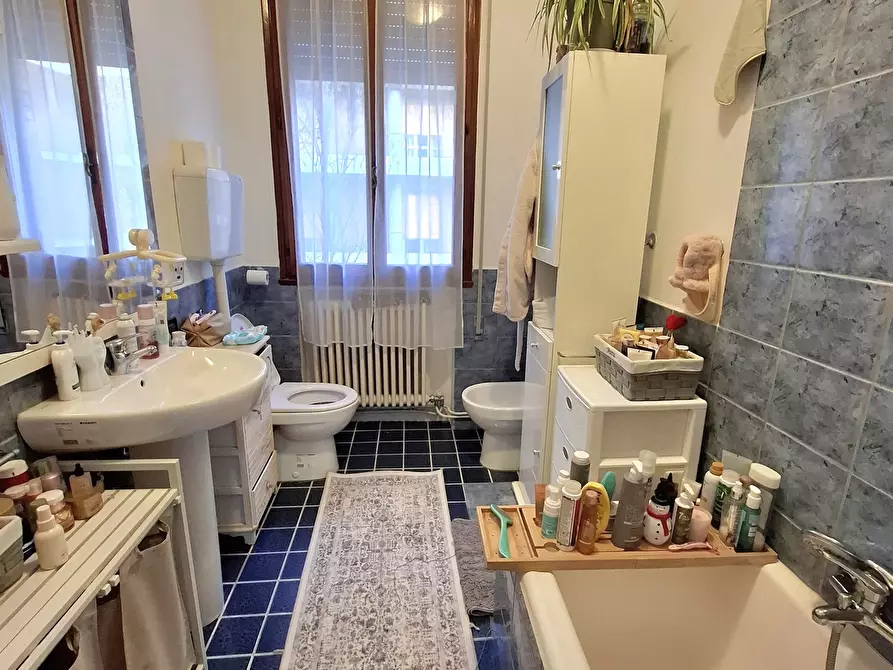 Immagine 13 di Trilocale in vendita  in Via Giosuè Carducci 53 a Rovigo