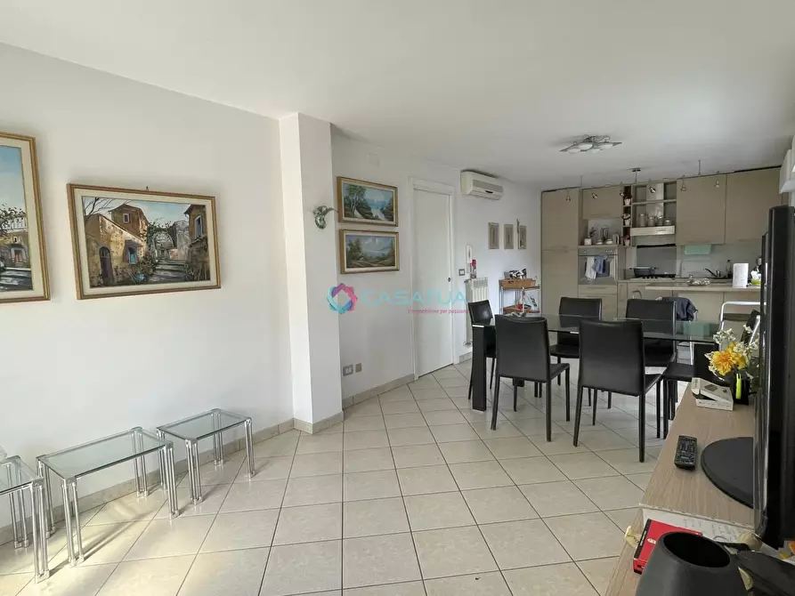 Immagine 6 di Trilocale in vendita  a Pineto