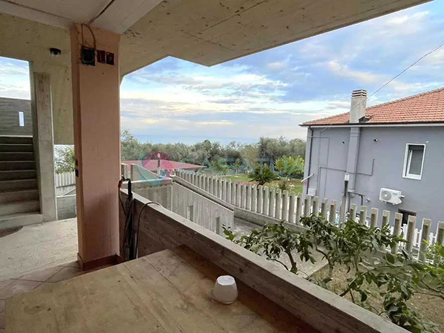 Immagine 6 di Porzione di casa in vendita  a Silvi