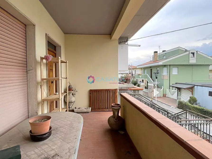 Immagine 21 di Quadrilocale in vendita  a Pineto