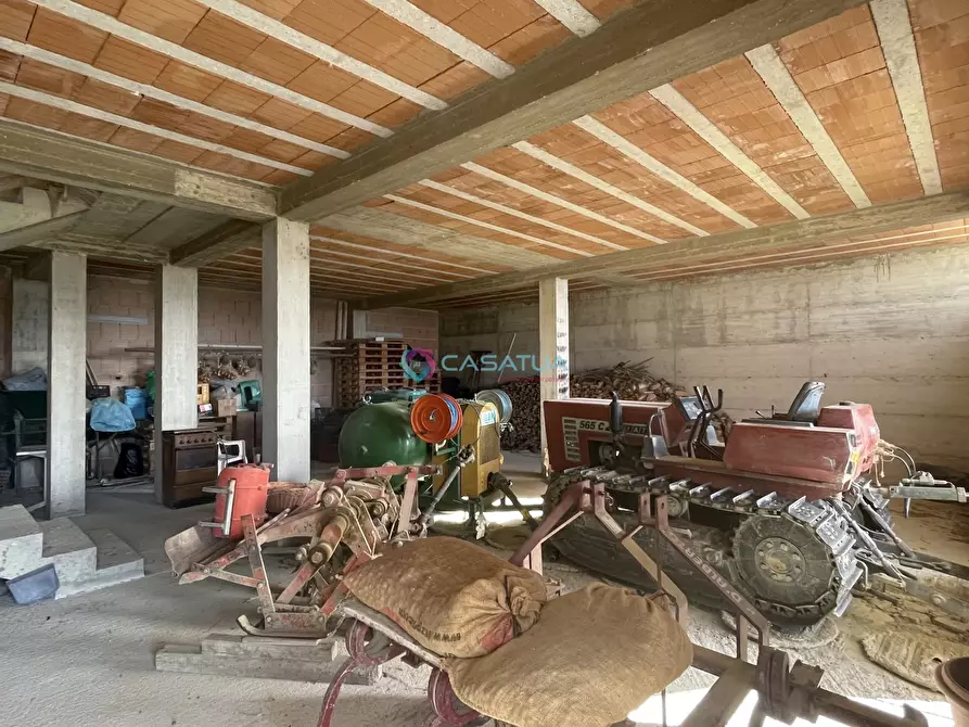 Immagine 6 di Casa indipendente in vendita  a Spoltore