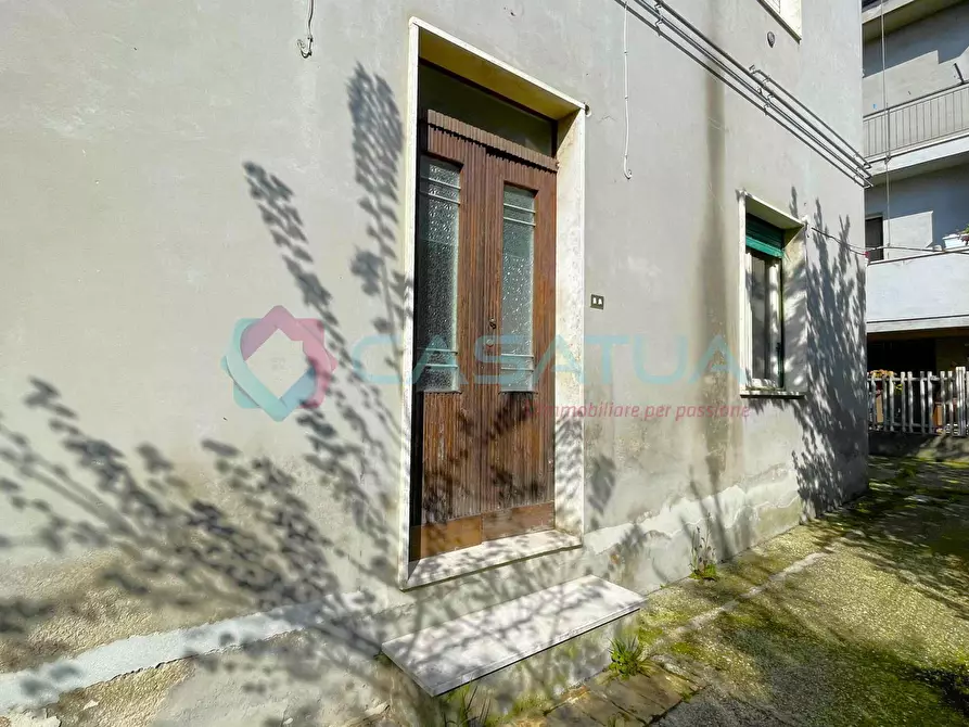 Immagine 9 di Porzione di casa in vendita  a Silvi