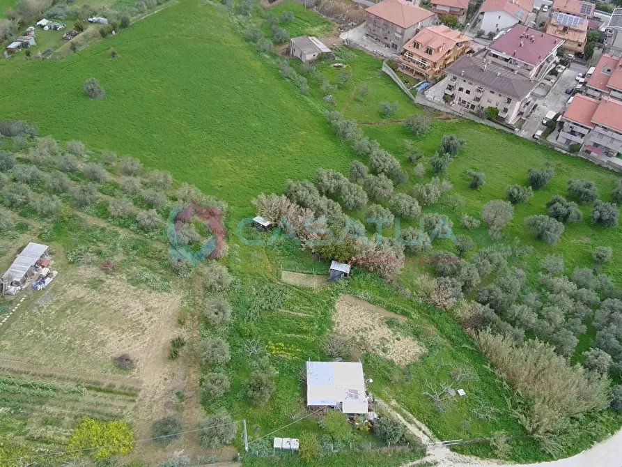 Immagine 4 di Terreno agricolo in vendita  in Contrada Santo Stefano 80 a Silvi