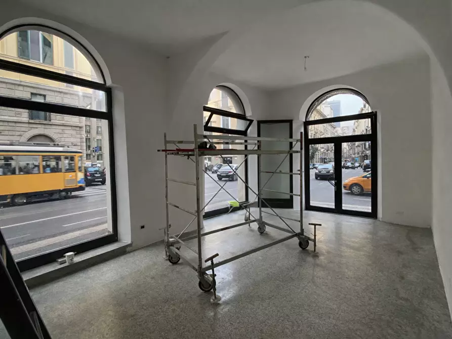 Immagine 2 di Locale commerciale in affitto  in Via Giuseppe Ulivi 2-c a Carrara